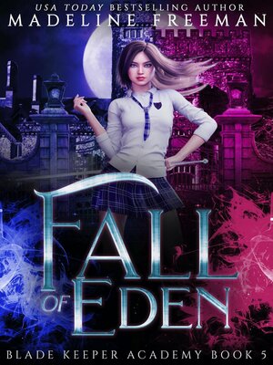 cover image of Fall of Eden